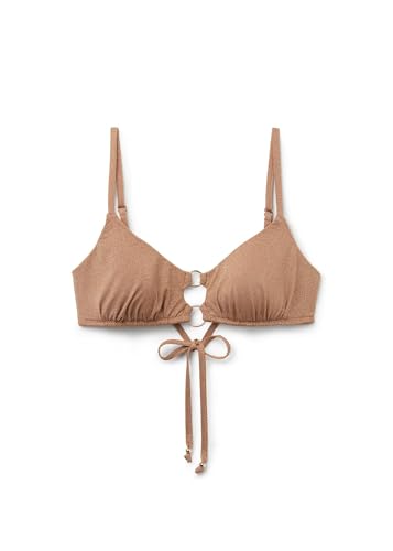 Woman's Tank-Style Swimsuit Golden Gleam
