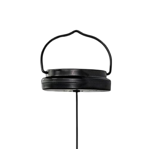 Lámpara decorativa portátil e impermeable para el césped y exteriores 6