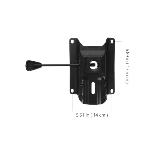 Support Pivotant pour Réparer une Chaise de Bureau Usée - 4