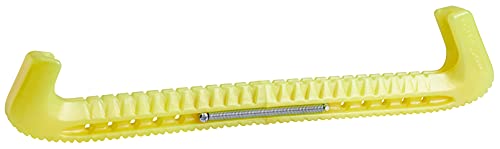 SKATE GURU Figure Skating Blade Guard - Figure - Chameleonz Yellow to Orange 177