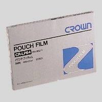 Amazon | （まとめ買い） クラウン パウチフィルム B4 (100枚入) CR