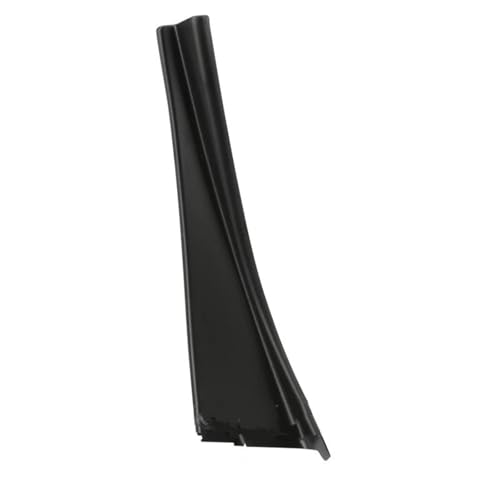 Cache-charnière de capot Nissan Qashqai J10 en plastique ABS noir