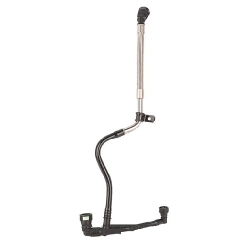 Tubo de ventilación del cárter que elimina fugas de aceite en Buick Envision
