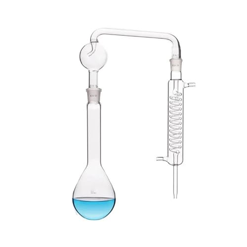 Verrerie de laboratoire kit de distillation 500 ml pour expérience