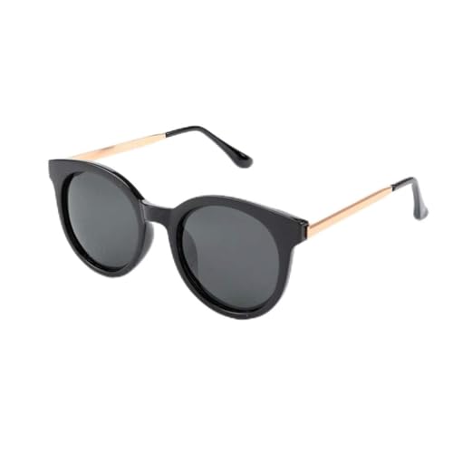 Lunettes de soleil polarisées contre éblouissement design rétro mixte