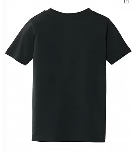 Image of Tshirt for Boys /Girls Unisex Casual Round Neck Half Sleeve Cotton Unisex Kids T Shirts
