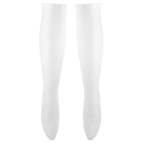 Chaussettes hydratantes longues en gel Sebs pour votre soin nocturne des pieds