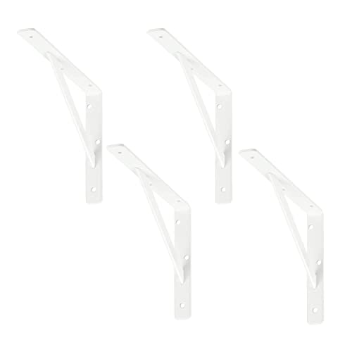 Siwitec Schwerlast-Regalträger 4er-Set 400x250x30 mm