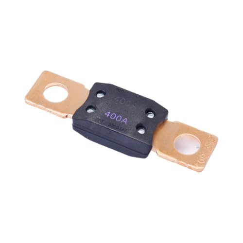 Fusible MEGA 0298 400A 32V de haute précision avec connexion robuste M8