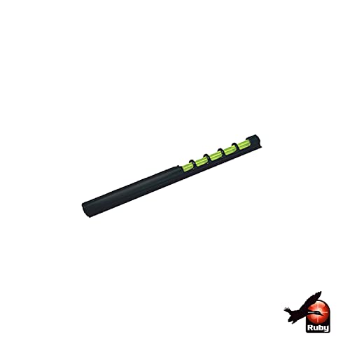 Punto de mira fibra óptica 70mm verde