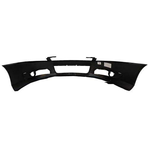 Image of FitParts Compatible with Chevrolet Impala 2006-2016 Front Bumper Cover | CAPA Certified, Primed, With Fog Light Holes, Sedan, Police, Ready to Paint, OEM 89025048, GM1000764