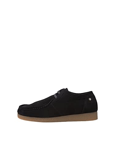 Image of Jack & Jones Men's Jfwoz Suede lace-up Shoes