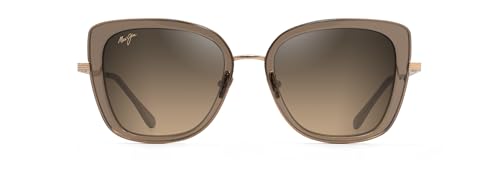 Maui Jim Women's Violet Lake W/Patented Polarizedplus2 Lenses Luxury Sunglasses