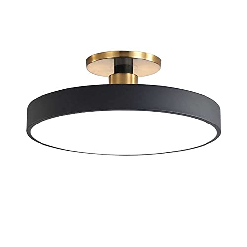 Plafonniers encastrés à LED pour plafonds bas avec éclairage variable 3 couleurs - 2