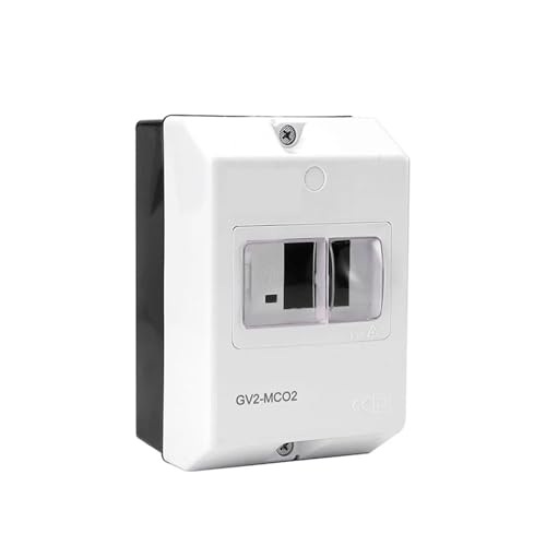 Disyuntor de motor MPCB termomagnético regulable de 32A interruptor GV2ME 3