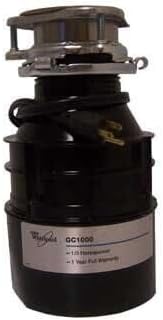 Replacement For Compatible With 84211600 Whirlpool Garbage Disposal OEM 84211600