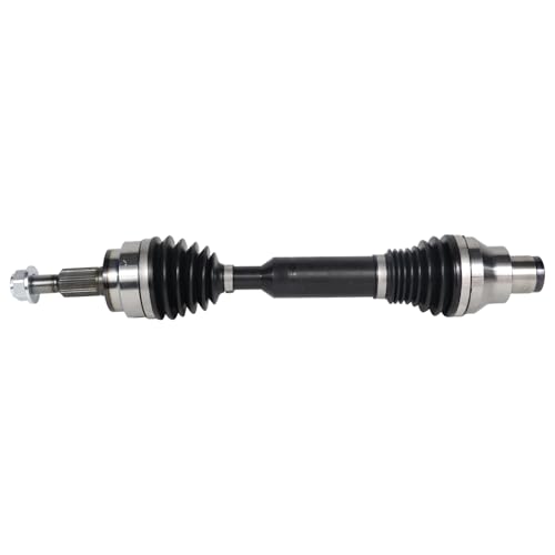 Amazon.com: GSP NCV12184XDP Front CV Axle Assembly Compatible with