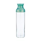 HARIO(ハリオ) フィルターインボトル カラフェ 実用容量1000ml グリーン 水出し茶 日本製 FIR-100-TG