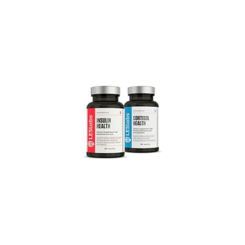LES Labs Metabolic and Stress Balance Bundle Cover