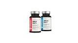 LES Labs Metabolic and Stress Balance Bundle – Cortisol and Insulin Health Supplement Pack – 2 Bottle Set
