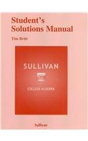 Student's Solutions Manual for College Algebra