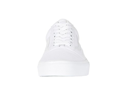 Vans Vans Classic Old Skool True White Size 10.5 Women/ 9 Men