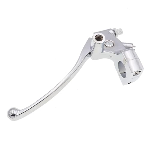 Levier d'embrayage pour CB400SF finition soignée avec support miroir 25 mm - 4