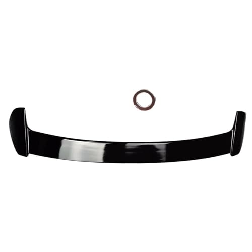Becquet arrière haut de gamme pour BMW Série 1 E81 E87 2004-2011 finition soignée