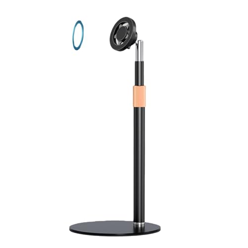 Support de téléphone à attracteur puissant ergonomique bureau