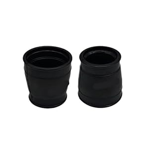 DbfiUoe Staubschutzkappen für ATV (2 Stück)