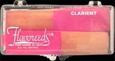Strawberry Flavored Clarinet Reeds by Flavoreeds