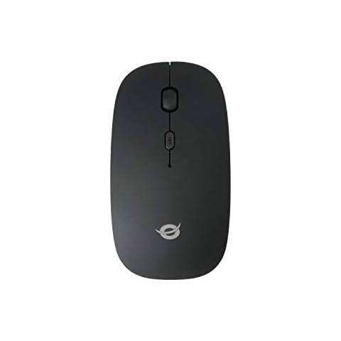Conceptronic LORCAN01B 4-Button Bluetooth Mouse Black Cover