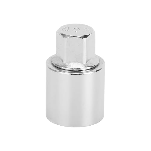 RATCHROLL Vehicle Wheel Lock Lugnut for Jeep Compass #803 Anti-theft Screw Nut Removal Key Socket 1pc