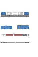 Image of RAYMARINE T70134 STARTER KIT - SEATALKNG STARTER KIT