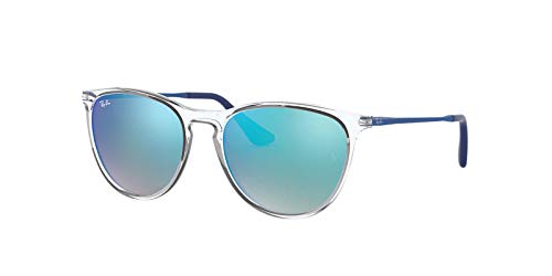 Ray-Ban 9060s Montature, Trasparente (Trans), 50