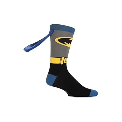 Chaussettes Batman avec Cape SockShop Cover