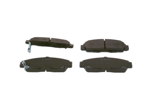 Garnitures de frein BOSCH 0986424722 pour éliminer les bruits sur Honda Accord