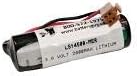 BatteryGuy LS14500-MER Replacement 3.6V 2600mAh Lithium PLC Battery