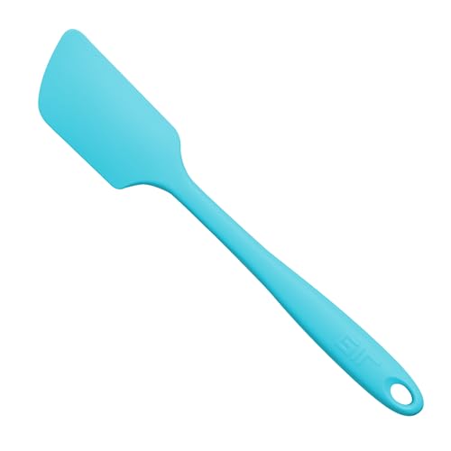 GIR - Premium Silicone Spatula - For Cooking, Baking & Mixing - Ultimate & Seamless Design - Heat-Resistant up to 550°F - Nonstick - Dishwasher Safe Cookware - BPA Free - Kitchen Essentials - Teal