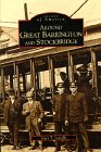 Paperback Great Barrington & Stockbridge, Around Book