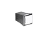 Kohler K-522-CP Memoirs Stately Cabinet Knob, Polished Chrome