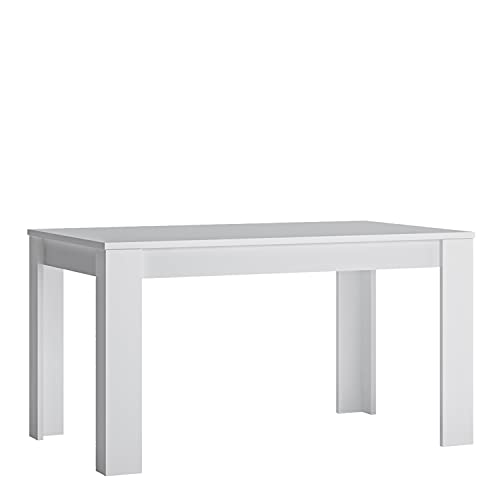 Furniture To Go | Fribo, Alpine White, Extending Dining Table 140180cm,4401501
