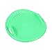 Aymzbd Snow Sled Snow Luge Skiing Board Heavy Duty Toboggan Sledge Downhill for Family Adults Outdoor Sports Boys Girls Holiday, Green S