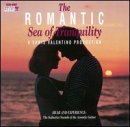 Romantic Sea of Tranquility 1 [Audio CD] Valentino, Chris and Berliner, Jay