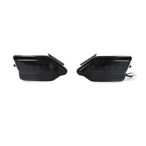 Clignotant de pare-chocs Toyota RAV4 2013 feu de freinage fumé pour trajets sous le brouillard