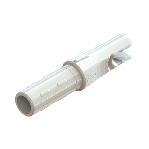 Gold Tip 12 - Pk 246 Nocks, White Gold Tip 12 - Pk 246 Nocks, White