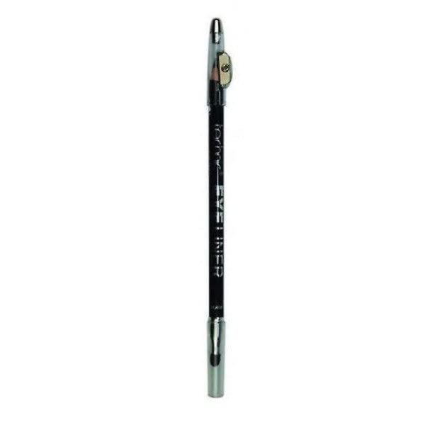 Technic Eyeliner Pencil with Smudger & Sharpener - Black