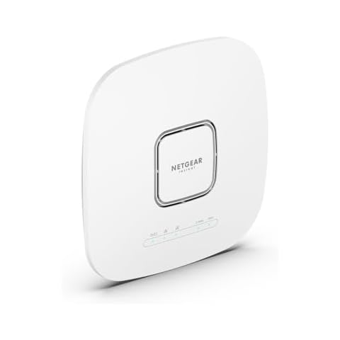NETGEAR WAX628 Points d'accès WiFi 6 Cover