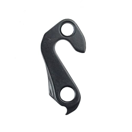 Materiali di prima qualità per una maggiore durata: realizzato con materiali ad alta resistenza, il nostro gancio deragliatore per bicicletta offre durata e resistenza agli urti. I materiali di precisione migliorano la robustezza e la stabilità del gancio, offrendo un supporto duraturo per le tue uscite