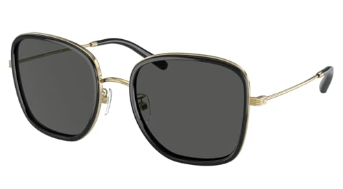 Tory Burch Sunglasses TY 6101 336687 Black